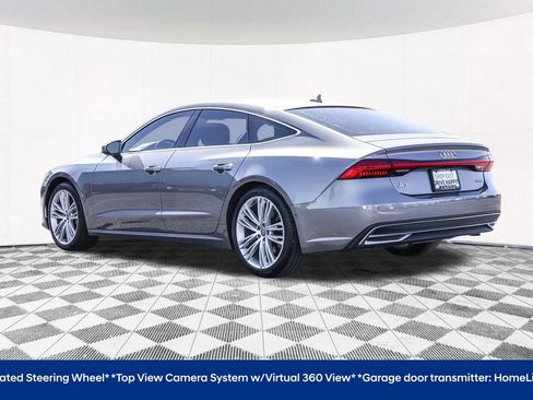 Used 2019 Audi A7 3.0T Premium Plus w/ Premium Plus Package AWD/4WD image 17
