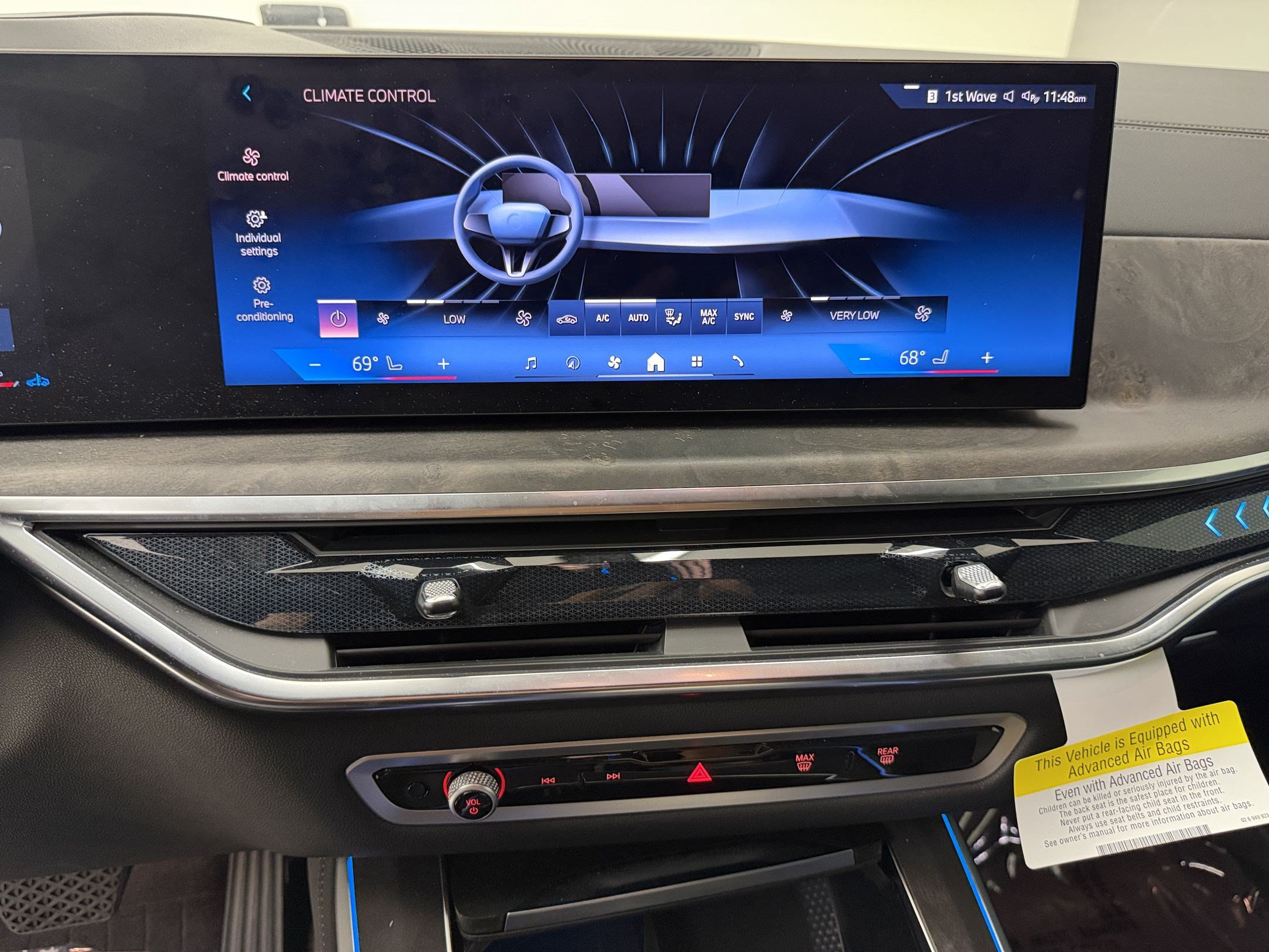Used 2026 BMW X5 sDrive40i w/ Premium Package RWD image 21