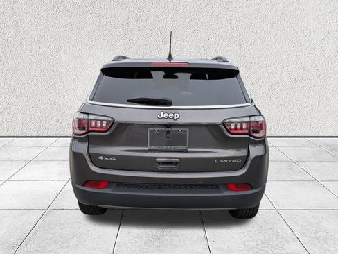 Used 2024 Jeep Compass Limited AWD/4WD image 4