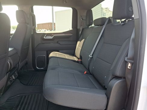 Certified 2026 Chevrolet Silverado 1500 LT AWD/4WD image 11
