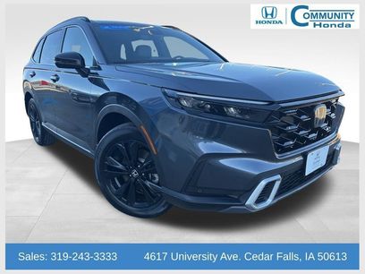 Certified 2024 Honda CR-V Sport Touring