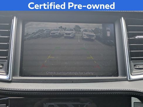 Certified 2022 INFINITI QX55 Luxe w/ Cargo Package AWD/4WD image 23