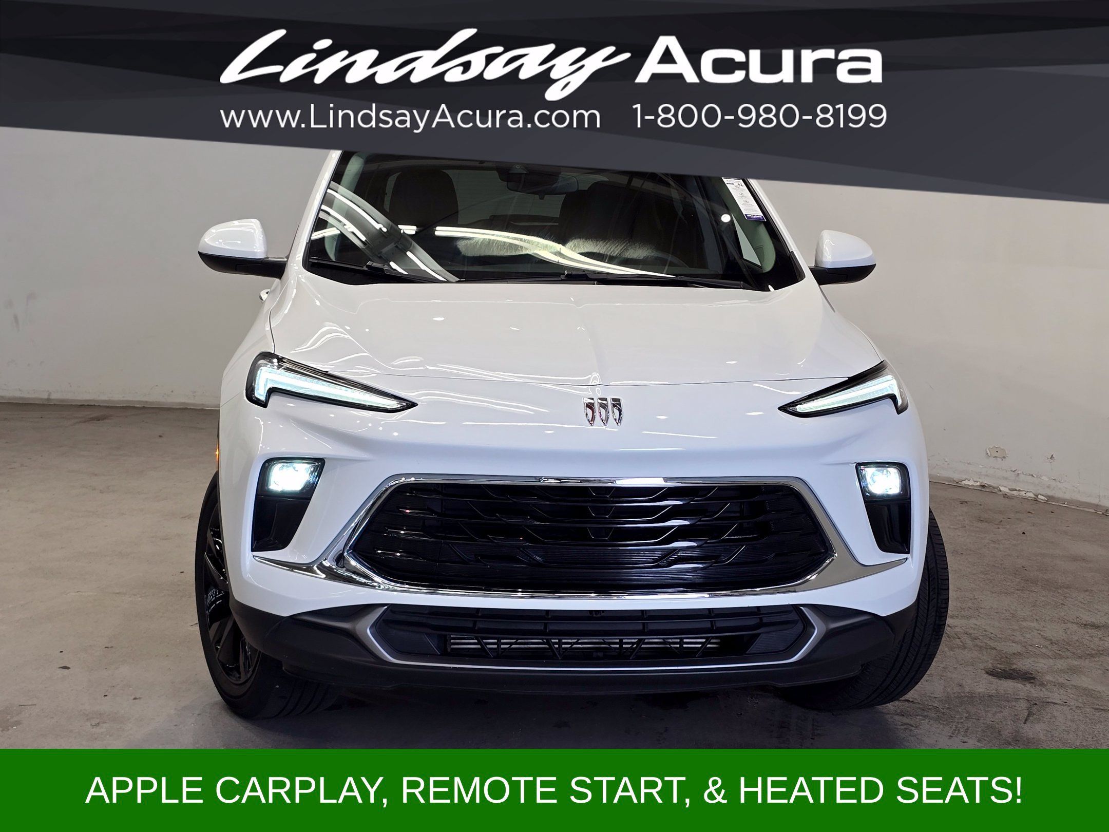 Used 2024 Buick Encore GX Preferred w/ Comfort Package AWD/4WD image 2