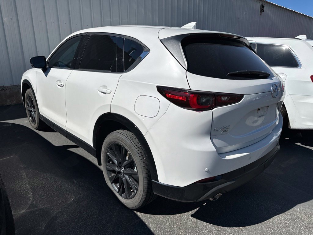 Certified 2025 MAZDA CX-5 Carbon Edition AWD/4WD image 5