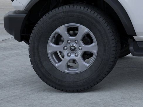 New 2026 Ford Bronco Big Bend AWD/4WD image 22