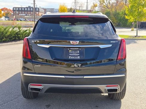 Used 2020 Cadillac XT5 Premium Luxury image 14