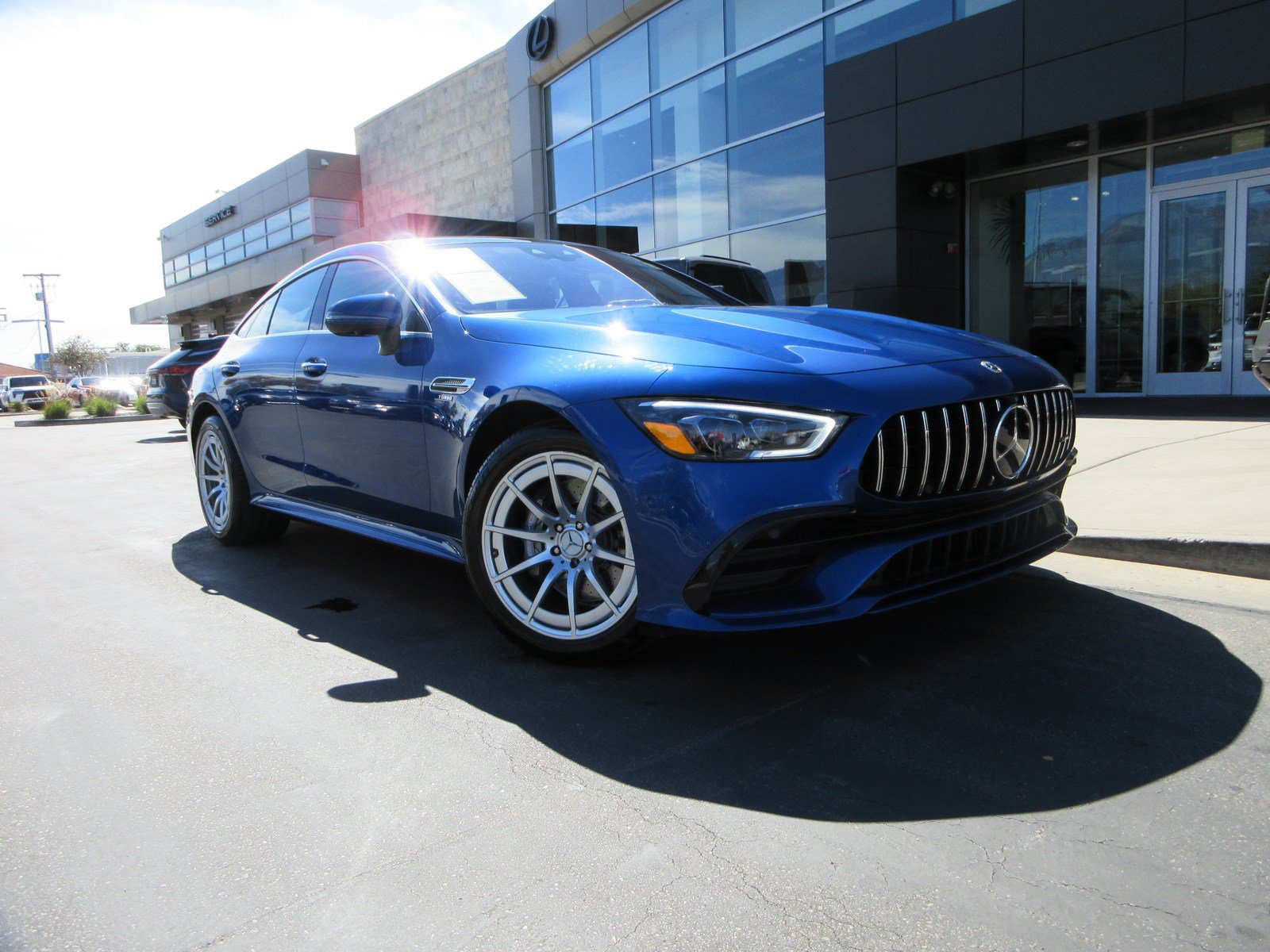 Used 2022 Mercedes-Benz AMG GT 53 image 15