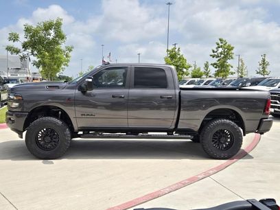 New 2025 RAM 2500 Lone Star