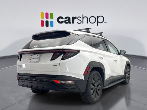 Used 2024 Hyundai Tucson XRT AWD/4WD image 5