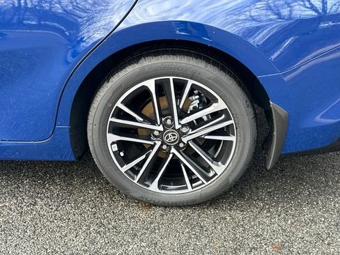 New 2026 Toyota Camry XLE w/ Premium Package image 8