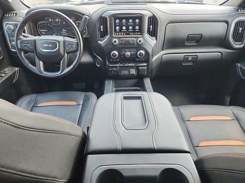 Used 2021 GMC Sierra 1500 AT4 AWD/4WD image 8