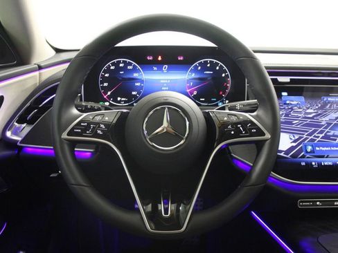 Certified 2026 Mercedes-Benz E 450 4MATIC All-Terrain Wagon image 19
