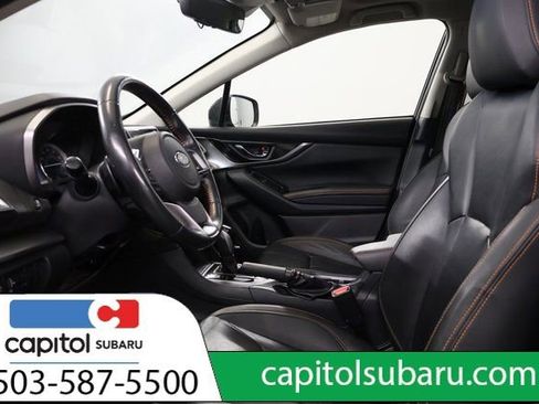 Used 2020 Subaru Crosstrek 2.0i Limited w/ Moonroof Package w/Navigation AWD/4WD image 13