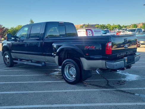 Used 2009 Ford F350 Lariat AWD/4WD image 3