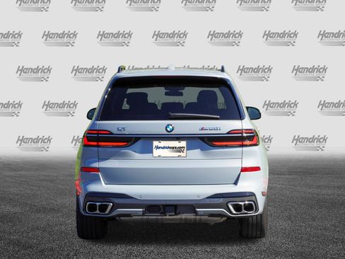 Certified 2026 BMW X7 M60i AWD/4WD image 7