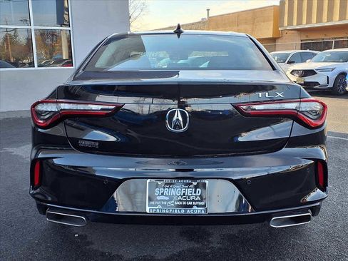Certified 2025 Acura TLX w/ Technology Package image 5