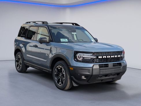 New 2026 Ford Bronco Sport Outer Banks w/ Outer Banks Tech Package+ image 7