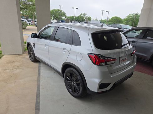 New 2026 Mitsubishi Outlander Sport LE AWD/4WD image 3