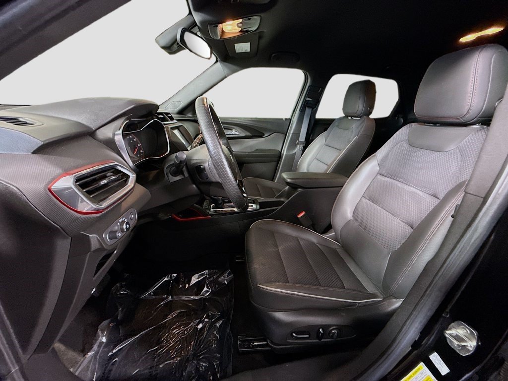 Used 2022 Chevrolet TrailBlazer RS FWD image 21