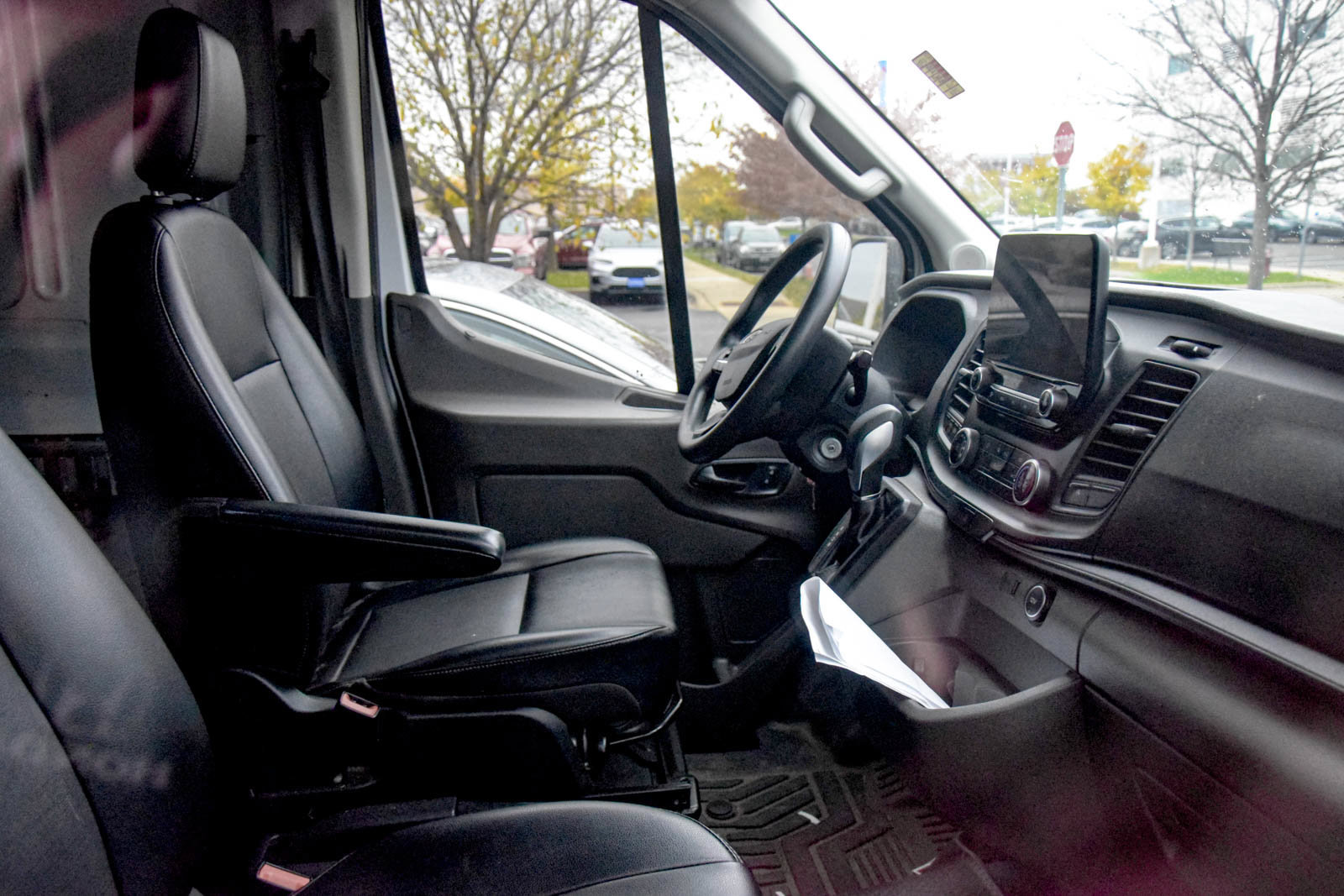 Used 2020 Ford Transit 350 148 High Roof Extended w/ Exterior Upgrade Package RWD image 18