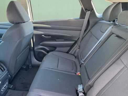 New 2026 Hyundai Tucson Blue SE AWD/4WD image 10