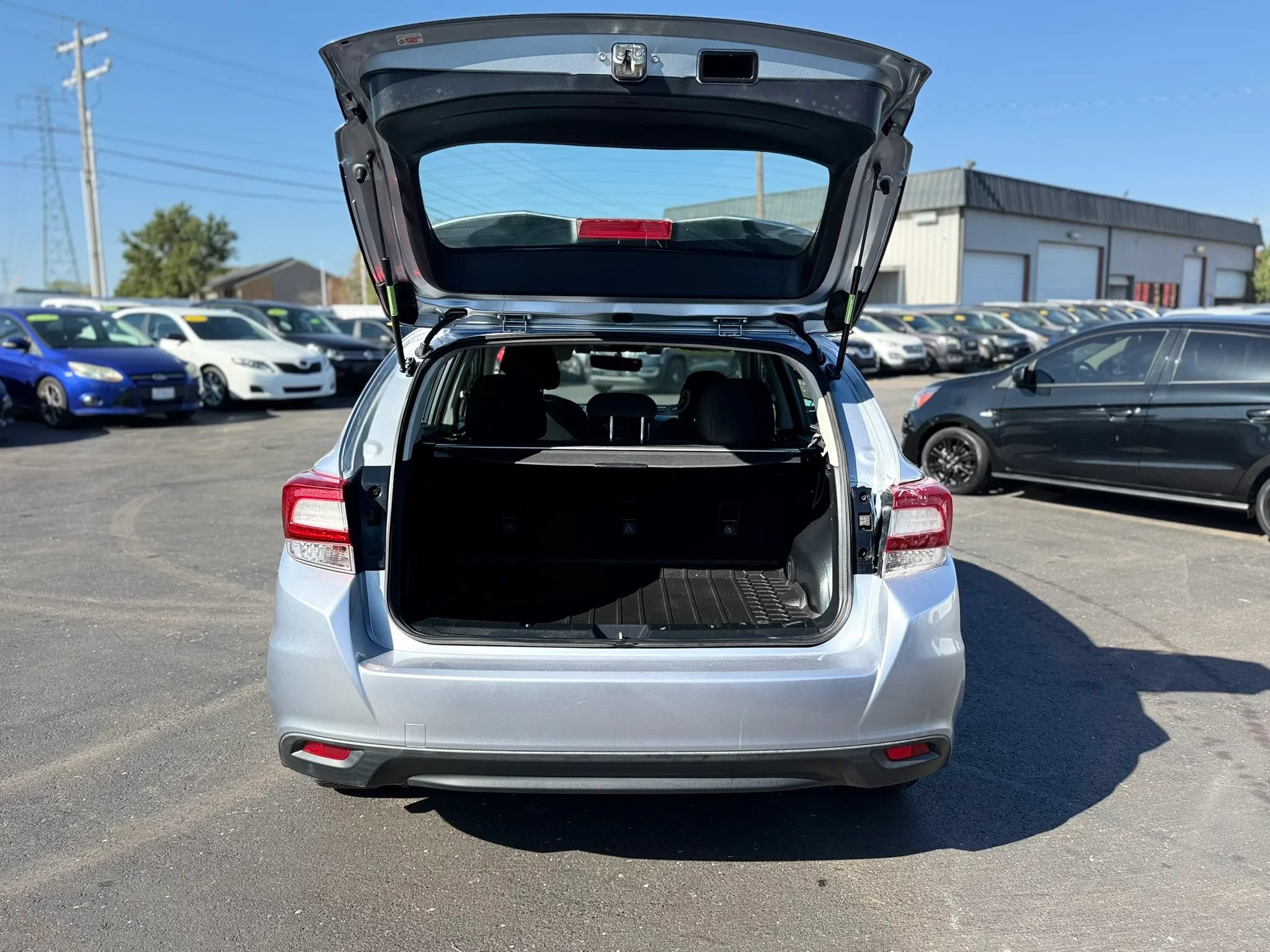 Used 2017 Subaru Impreza 2.0i Premium AWD/4WD image 34