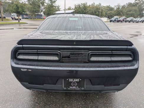 Used 2019 Dodge Challenger R/T w/ Blacktop Package image 6