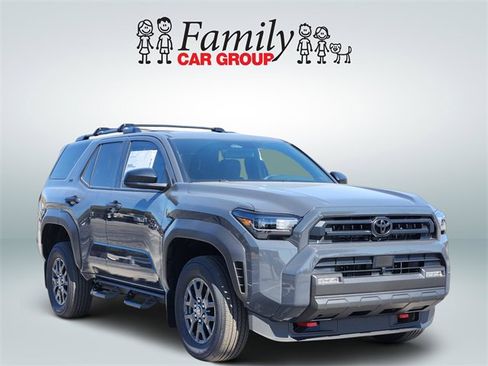 New 2026 Toyota 4Runner SR5 image 2