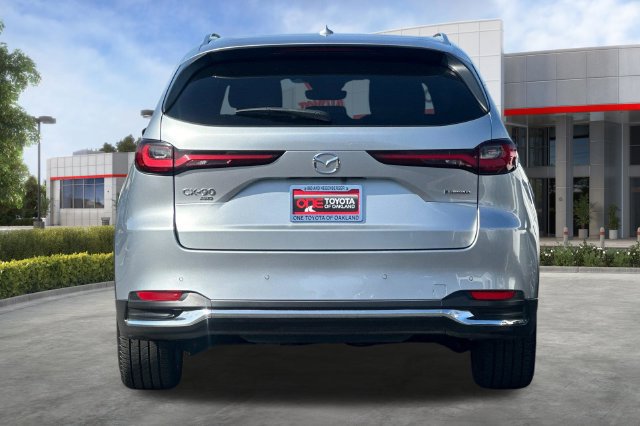 Used 2025 MAZDA CX-90 3.3 Turbo w/ Premium Plus Pkg AWD/4WD image 5