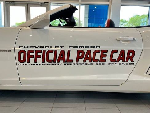 Used 2011 Chevrolet Camaro SS w/ RS Package image 13