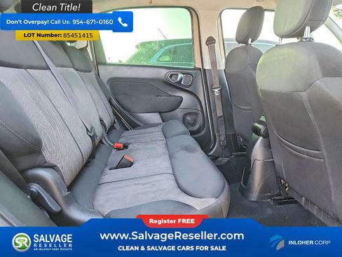 Used 2017 FIAT 500L Pop FWD image 15