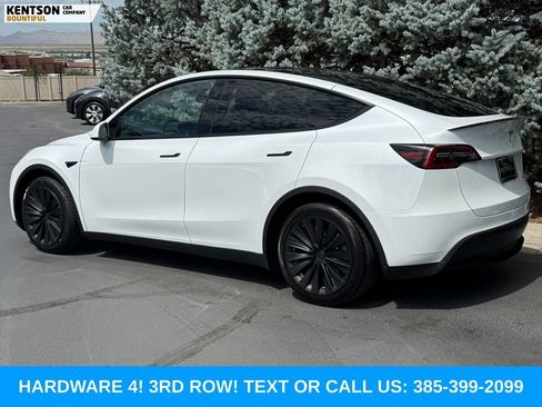 Used 2023 Tesla Model Y Long Range AWD/4WD image 5