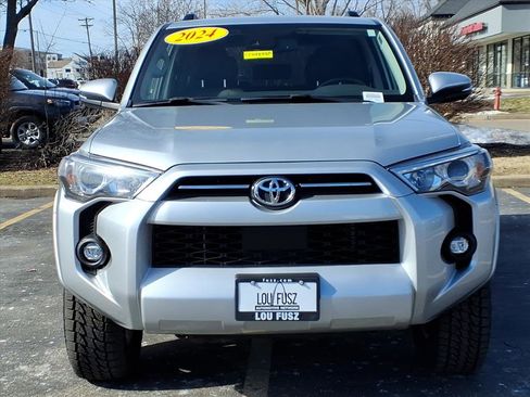 Used 2024 Toyota 4Runner SR5 Premium image 33