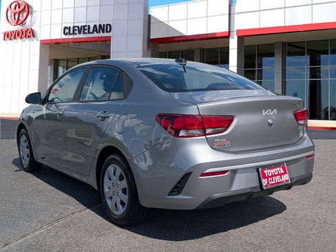 Used 2023 Kia Rio S FWD image 4