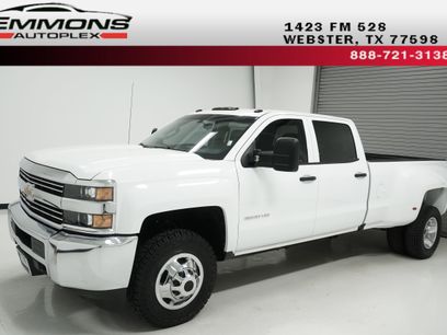 Used 2018 Chevrolet Silverado 3500 W/T