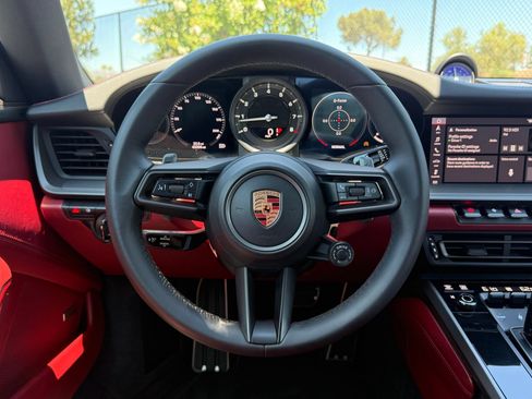 Certified 2020 Porsche 911 Carrera S RWD image 15