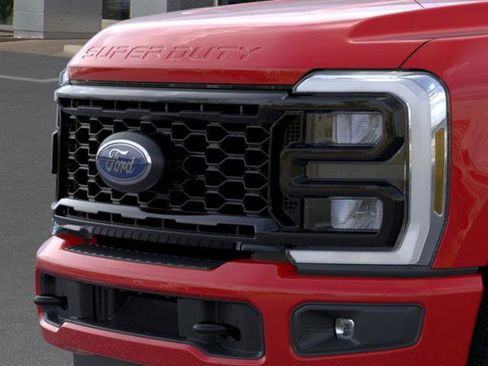 New 2026 Ford F250 XL w/ STX Appearance Package image 17