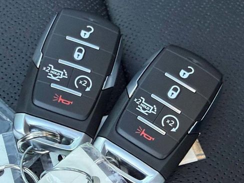 New 2026 RAM 1500 Laramie w/ Night Edition image 34