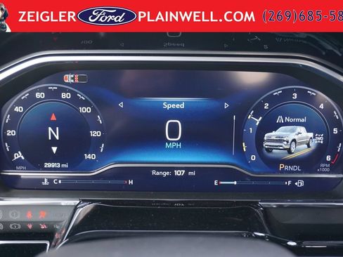 Used 2024 Chevrolet Silverado 1500 LT AWD/4WD image 26
