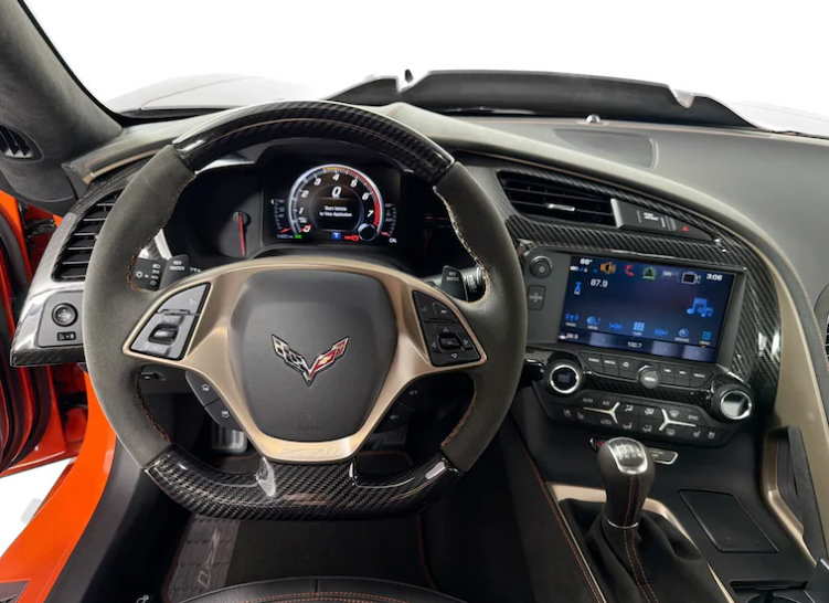 Used 2019 Chevrolet Corvette ZR1 RWD image 6