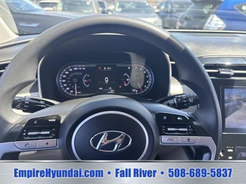 Used 2024 Hyundai Tucson SEL AWD/4WD image 29