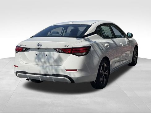 Certified 2023 Nissan Sentra SV w/ All-Weather Package FWD image 5