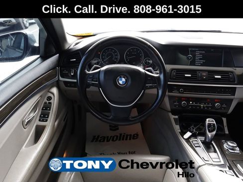 Used 2011 BMW 535i Sedan image 11