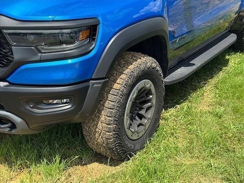Used 2021 RAM 1500 TRX w/ TRX Level 2 Equipment Group AWD/4WD image 4