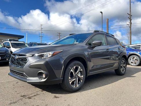 New 2026 Subaru Crosstrek 2.0i Premium image 4