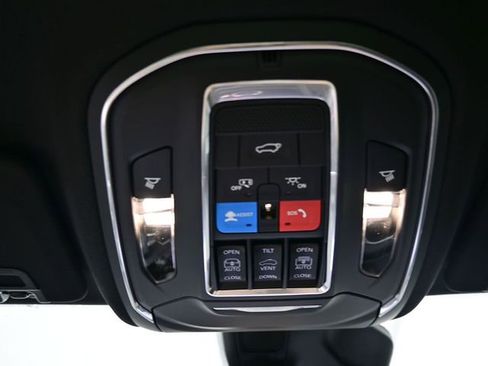 New 2026 Jeep Grand Cherokee L Limited AWD/4WD image 27