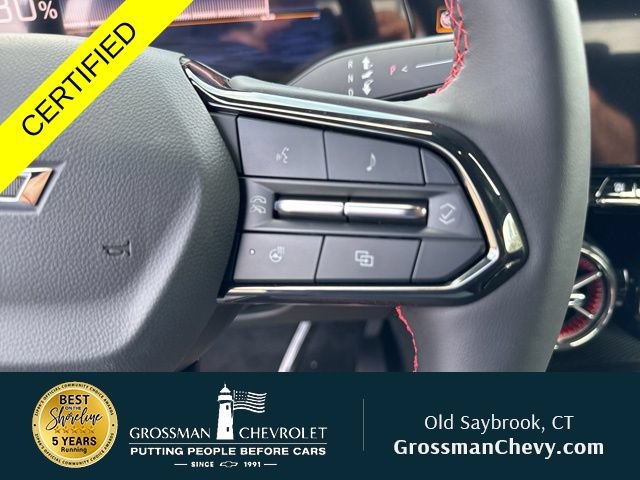 Used 2024 Chevrolet Blazer EV RS AWD/4WD image 15