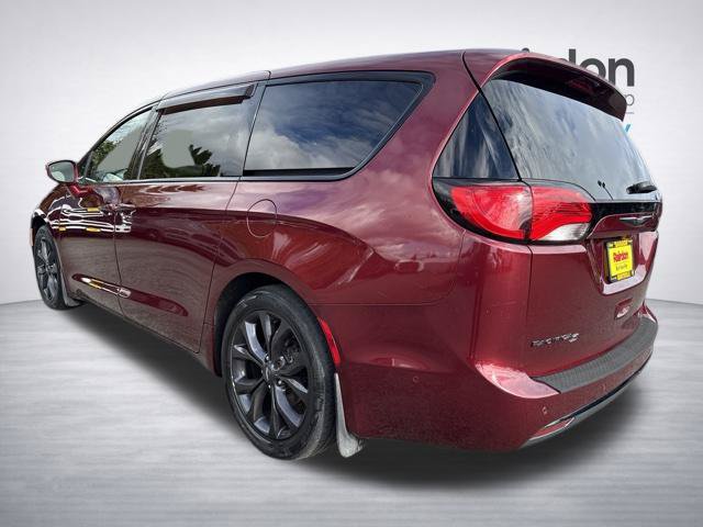 Used 2019 Chrysler Pacifica Touring Plus w/ Advanced Safetytec Group FWD image 5