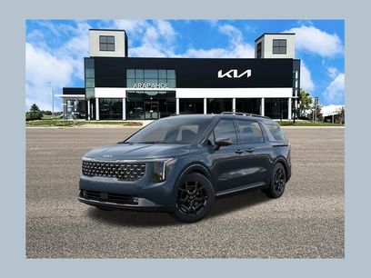 New 2027 Kia Carnival SX Prestige