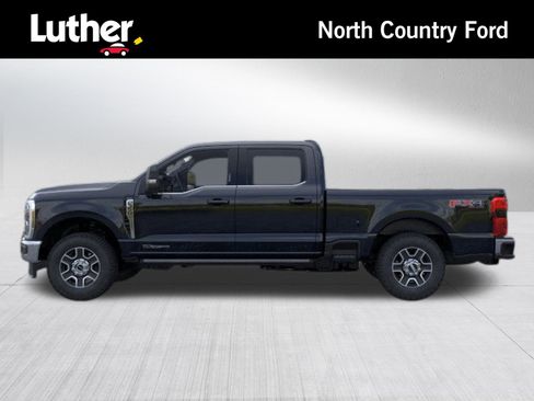 New 2026 Ford F350 Lariat w/ Lariat Ultimate Package image 3